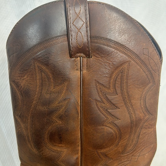 Men’s Justin boots - Picture 12 of 12